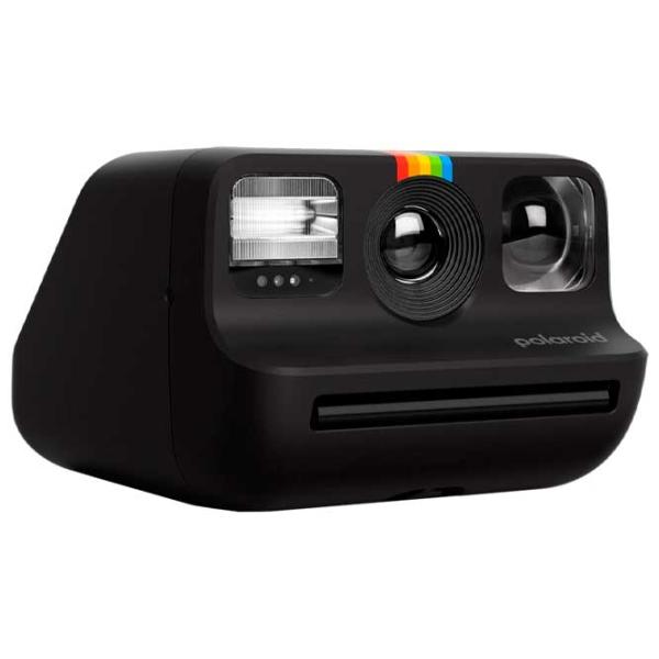Фотоаппарат моментальной печати Polaroid Go Gen 2 Черный photo 3 Фотоаппарат моментальной печати Polaroid Go Gen 2 Черный photo 3