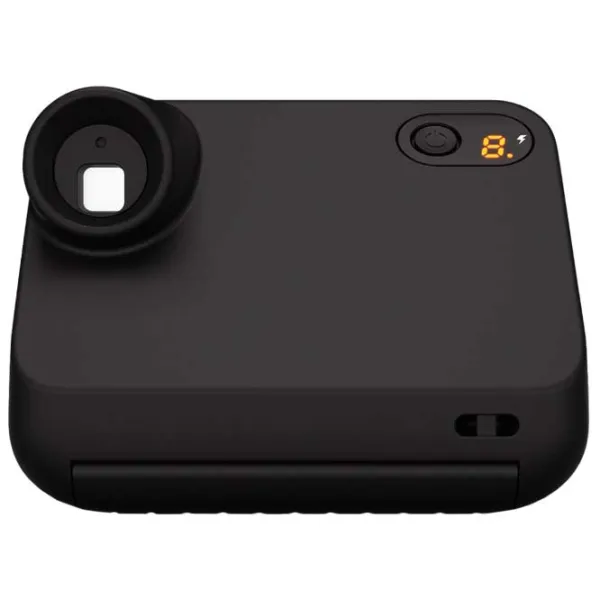Фотоаппарат моментальной печати Polaroid Go Gen 2 Черный photo 4 Фотоаппарат моментальной печати Polaroid Go Gen 2 Черный photo 4