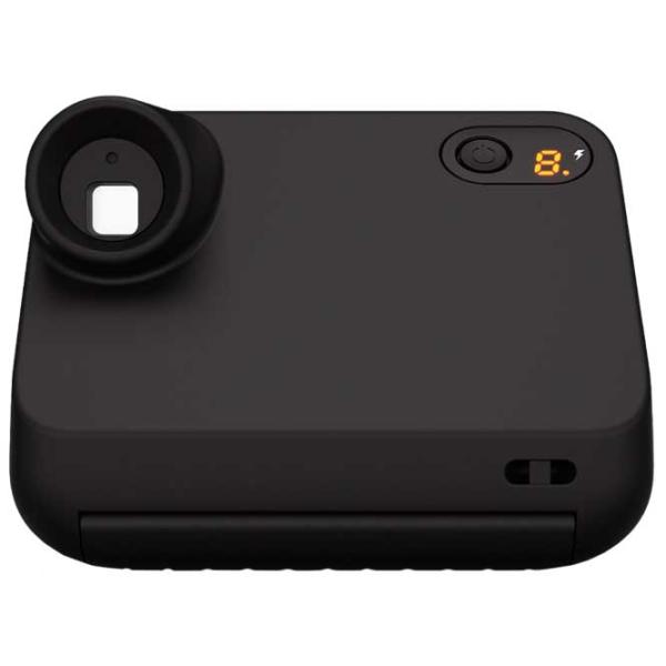 Фотоаппарат моментальной печати Polaroid Go Gen 2 Черный photo 4 Фотоаппарат моментальной печати Polaroid Go Gen 2 Черный photo 4