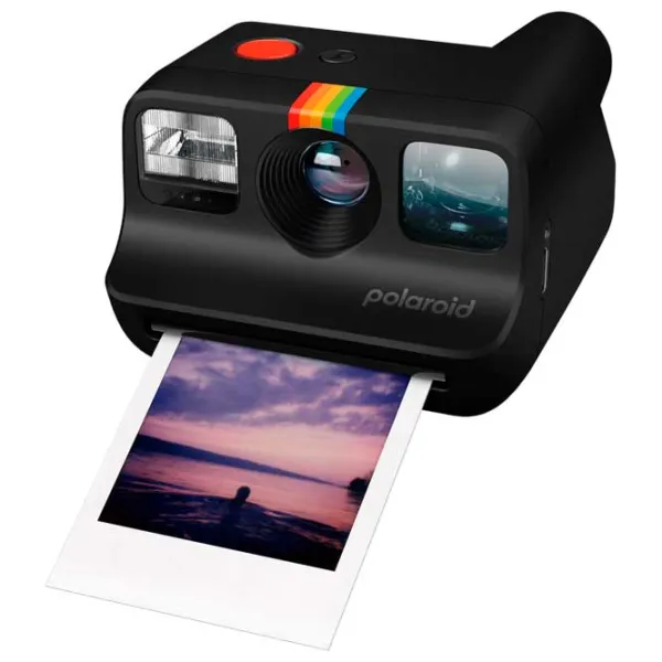 Фотоаппарат моментальной печати Polaroid Go Gen 2 Черный photo 6 Фотоаппарат моментальной печати Polaroid Go Gen 2 Черный photo 6