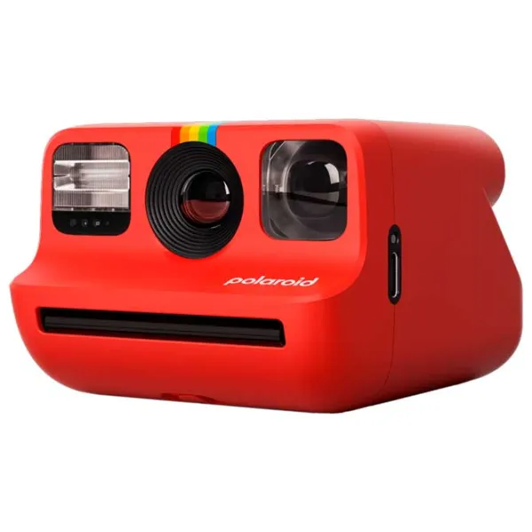 Cameră Foto Instant Polaroid Go Gen 2 Red photo 2 Cameră Foto Instant Polaroid Go Gen 2 Red photo 2
