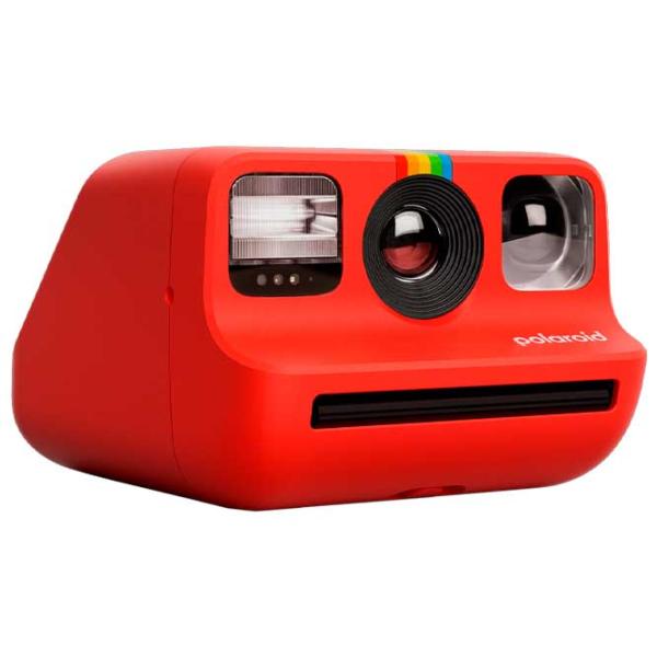 Cameră Foto Instant Polaroid Go Gen 2 Red photo 3 Cameră Foto Instant Polaroid Go Gen 2 Red photo 3