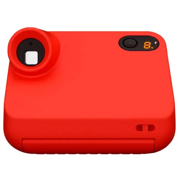 Cameră Foto Instant Polaroid Go Gen 2 Red photo 4 Cameră Foto Instant Polaroid Go Gen 2 Red photo 4