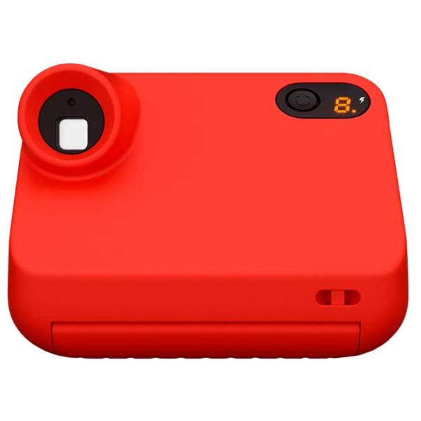 Cameră Foto Instant Polaroid Go Gen 2 Red photo 4 Cameră Foto Instant Polaroid Go Gen 2 Red photo 4