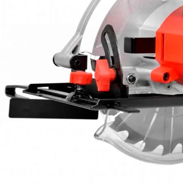 Fierăstrău circular Hecht 1613 185 mm/ Red photo 3