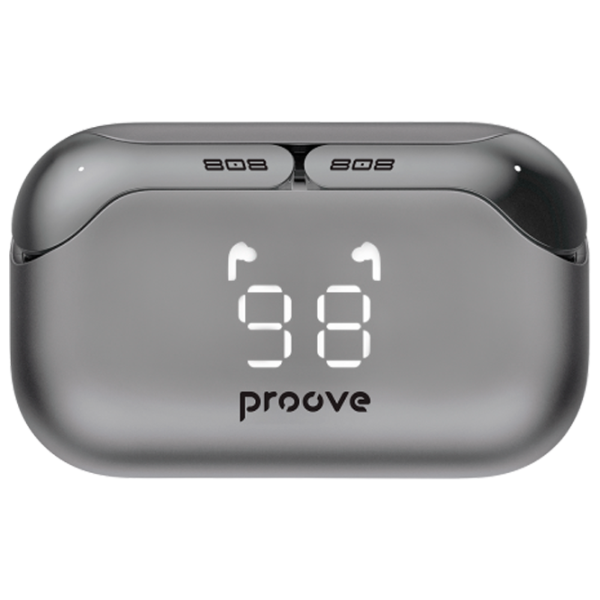 Наушники Proove 808 Power Серый Беспроводные/ Персональный photo 2 Наушники Proove 808 Power Серый Беспроводные/ Персональный photo 2