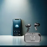 Căști Proove 808 Power Gray Fără fir/ Personal photo 4