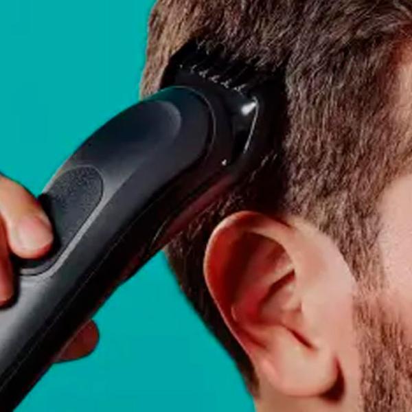 Триммер для лица Braun MGK7420 Серый photo 6