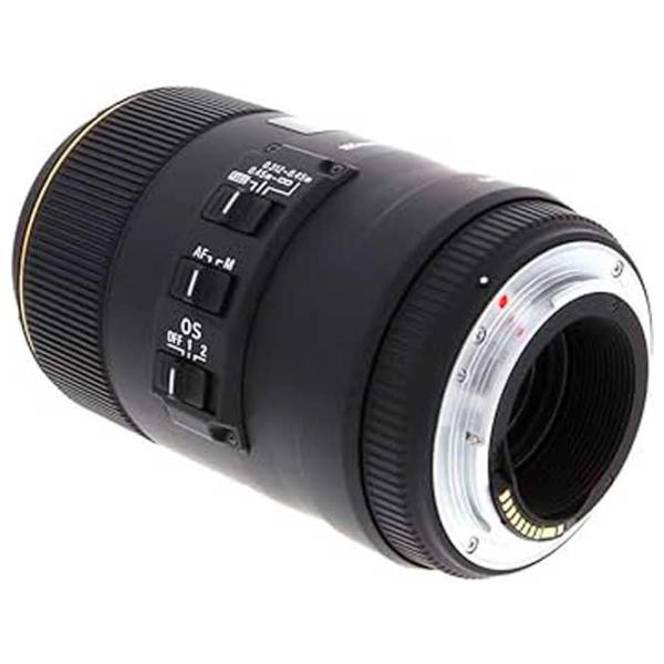 Объектив Sigma AF 105mm f/ 2.8 MACRO EX DG OS HSM F/ Can Черный photo 3