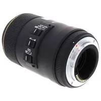 Obiectiv Sigma AF 105mm f/ 2.8 MACRO EX DG OS HSM F/ Can Black photo 3