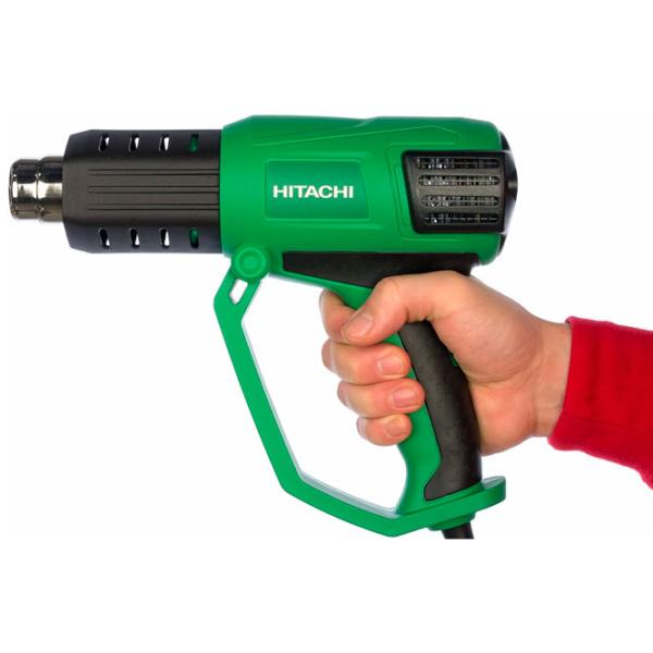 Строительный фен Hikoki RH650V 2000 Вт/ Зелёный photo 3
