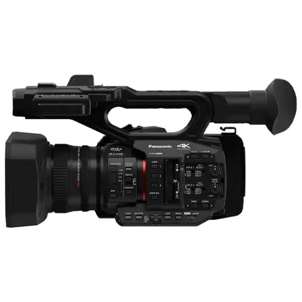 Видеокамера Panasonic HC-X20EE 3840 x 2160пкс/ Черный photo 2 Видеокамера Panasonic HC-X20EE 3840 x 2160пкс/ Черный photo 2