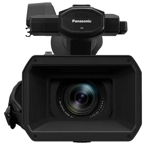 Видеокамера Panasonic HC-X20EE 3840 x 2160пкс/ Черный photo 3 Видеокамера Panasonic HC-X20EE 3840 x 2160пкс/ Черный photo 3