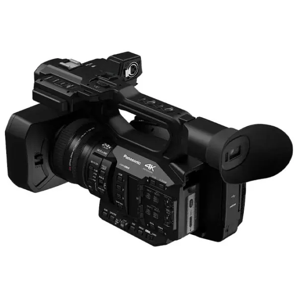 Видеокамера Panasonic HC-X20EE 3840 x 2160пкс/ Черный photo 4 Видеокамера Panasonic HC-X20EE 3840 x 2160пкс/ Черный photo 4