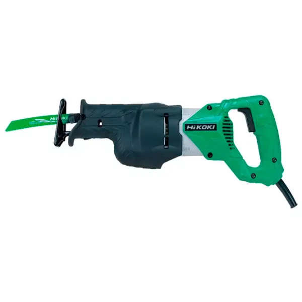 Сабельная пила Hikoki CR13V2NS 1010 Вт/ Зелёный photo 2