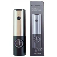 Râşniţă pentru condimente CasaMasa KYMQ-17A Cuțit rotativ/ 70 g/ Inox photo 2