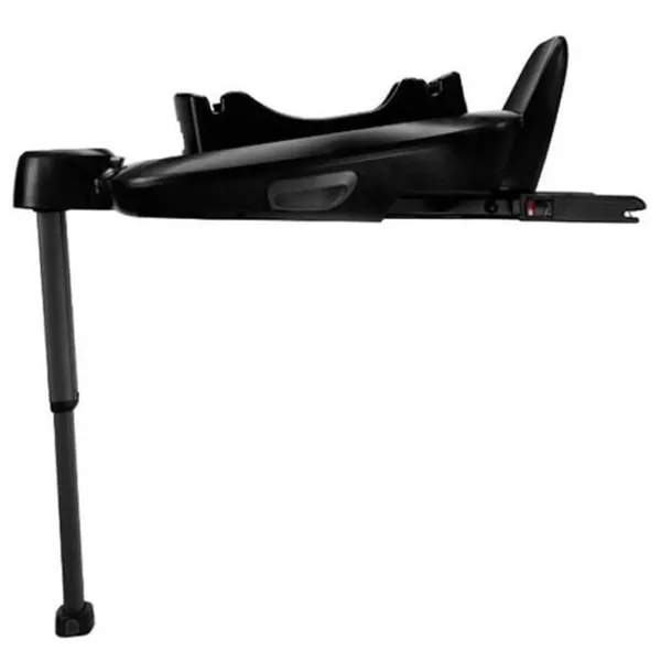 Bază pentru scaune auto Isofix Nuna i-Size Next Metal photo 3