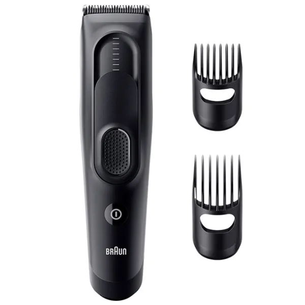 Машинка для стрижки Braun HC5330 Черный photo 2