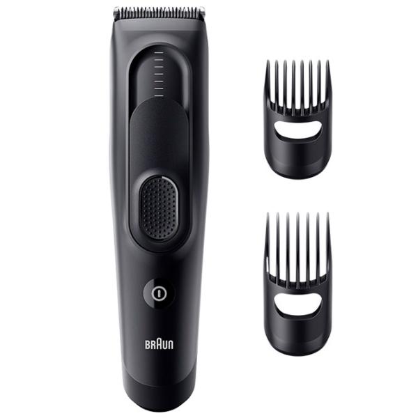 Машинка для стрижки Braun HC5330 Черный photo 2