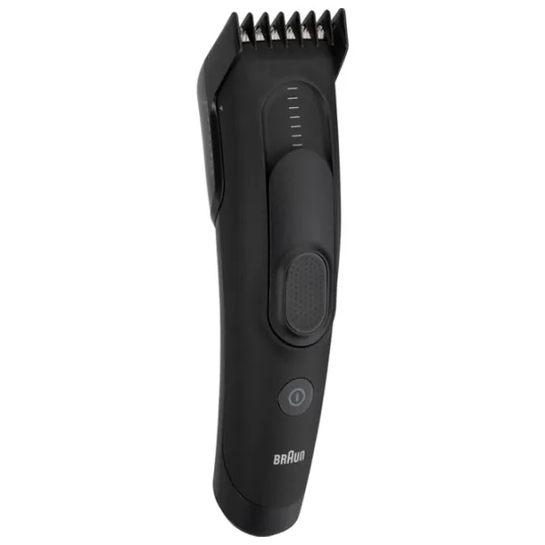 Машинка для стрижки Braun HC5330 Черный photo 3