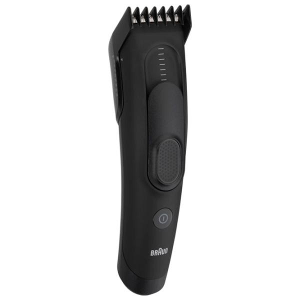 Машинка для стрижки Braun HC5330 Черный photo 3