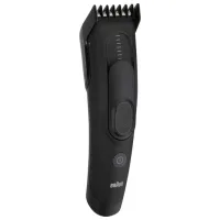 Aparat de tuns Braun HC5330 Black photo 3