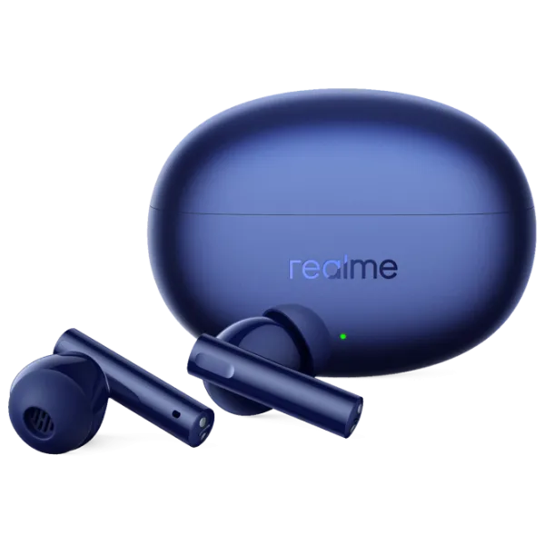 Наушники Realme Buds Air 5 Deep Синий Беспроводные/ Персональный photo 2 Наушники Realme Buds Air 5 Deep Синий Беспроводные/ Персональный photo 2