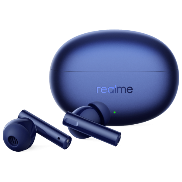 Наушники Realme Buds Air 5 Deep Синий Беспроводные/ Персональный photo 2 Наушники Realme Buds Air 5 Deep Синий Беспроводные/ Персональный photo 2