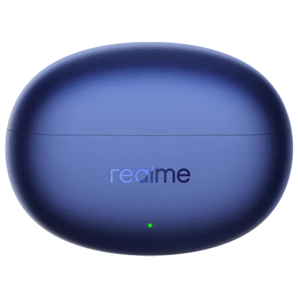 Наушники Realme Buds Air 5 Deep Синий Беспроводные/ Персональный photo 3 Наушники Realme Buds Air 5 Deep Синий Беспроводные/ Персональный photo 3