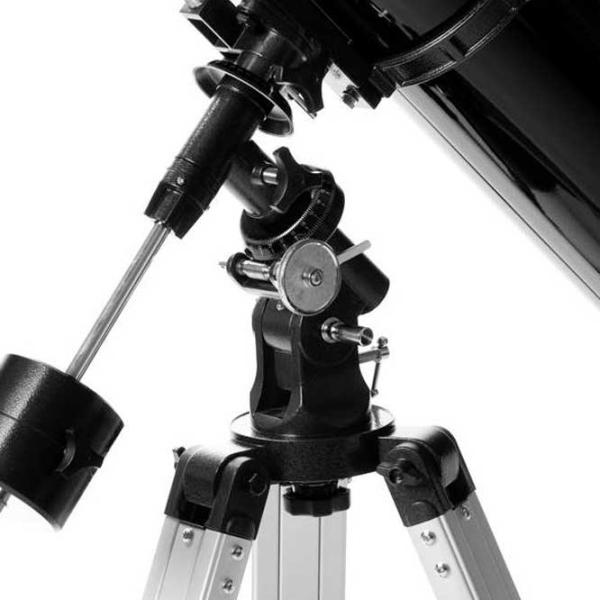 Телескоп Omegon N 130-920 EQ-2 Черный photo 2