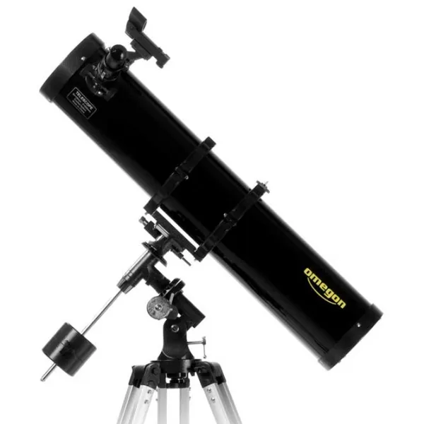 Телескоп Omegon N 130-920 EQ-2 Черный photo 3