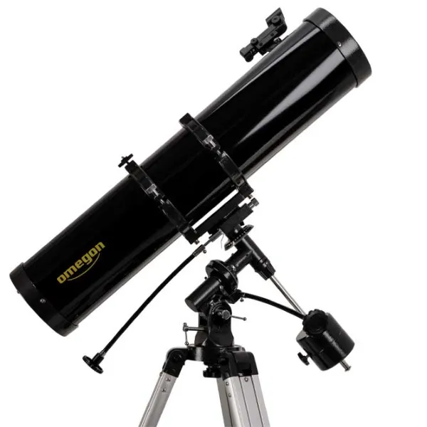 Телескоп Omegon N 130-920 EQ-2 Черный photo 4