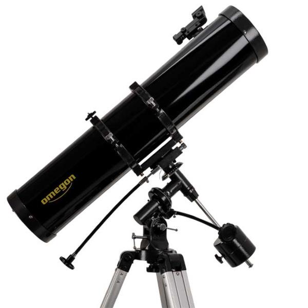 Телескоп Omegon N 130-920 EQ-2 Черный photo 4