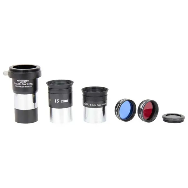 Телескоп Omegon N 130-920 EQ-2 Черный photo 5