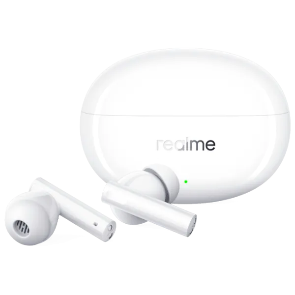 Наушники Realme Buds Air 5 Белый Беспроводные/ Персональный photo 2