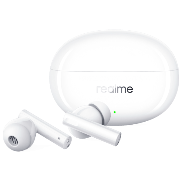 Наушники Realme Buds Air 5 Белый Беспроводные/ Персональный photo 2