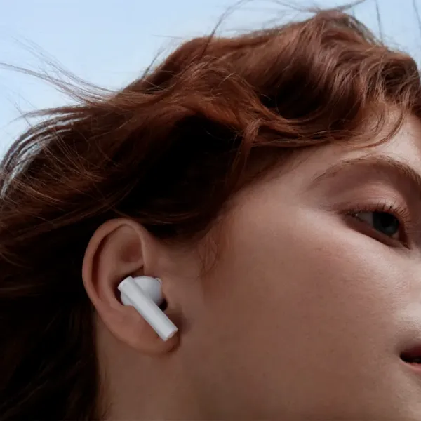 Наушники Realme Buds Air 5 Белый Беспроводные/ Персональный photo 5
