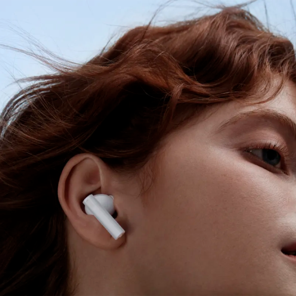 Наушники Realme Buds Air 5 Белый Беспроводные/ Персональный photo 5