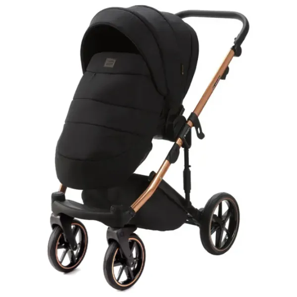 Cărucior pentru copil Adamex Lumi Air Lux PS-571/ Black photo 2 Cărucior pentru copil Adamex Lumi Air Lux PS-571/ Black photo 2