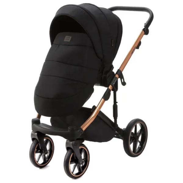 Cărucior pentru copil Adamex Lumi Air Lux PS-571/ Black photo 2 Cărucior pentru copil Adamex Lumi Air Lux PS-571/ Black photo 2