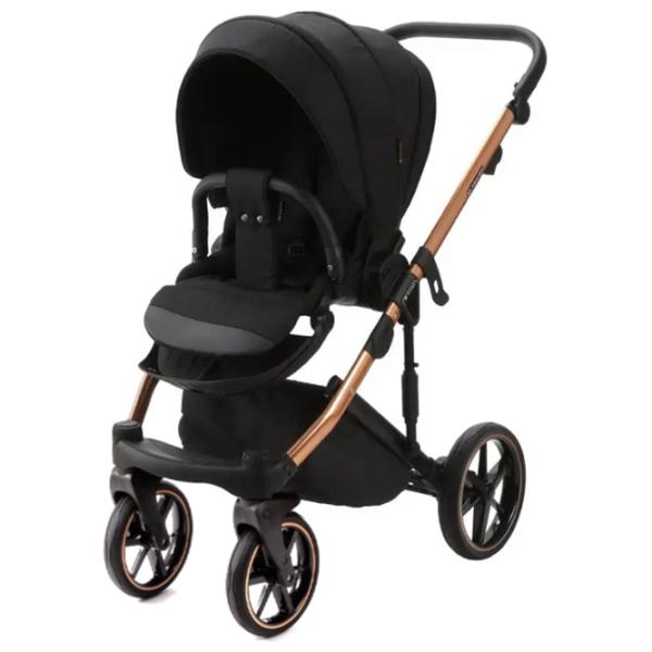 Cărucior pentru copil Adamex Lumi Air Lux PS-571/ Black photo 3 Cărucior pentru copil Adamex Lumi Air Lux PS-571/ Black photo 3