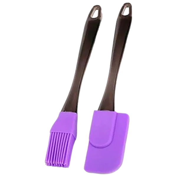 Set de lopățele Penguin PNG-1531 Acril/ Violet photo 2