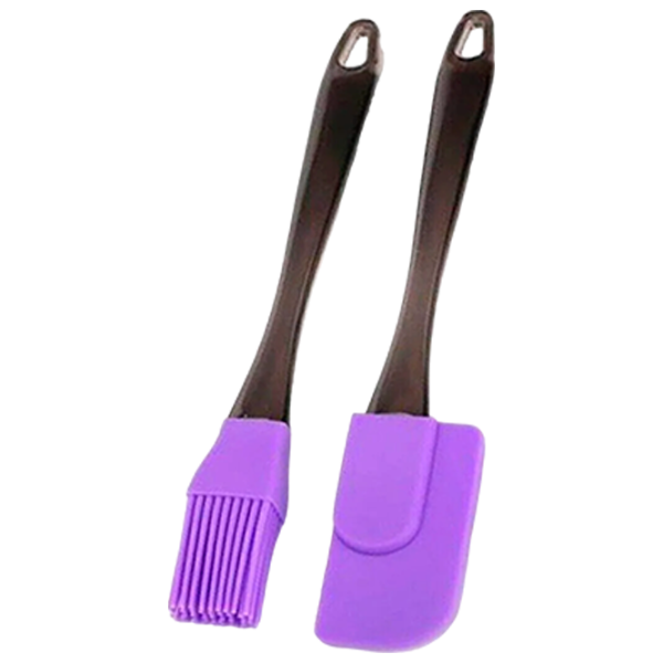 Set de lopățele Penguin PNG-1531 Acril/ Violet photo 2