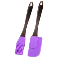 Set de lopățele Penguin PNG-1531 Acril/ Violet photo 2