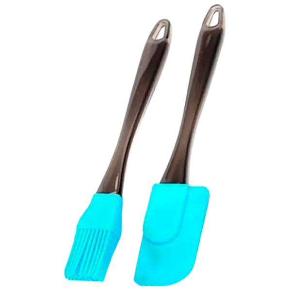 Set de lopățele Penguin PNG-1531 Acril/ Violet photo 5