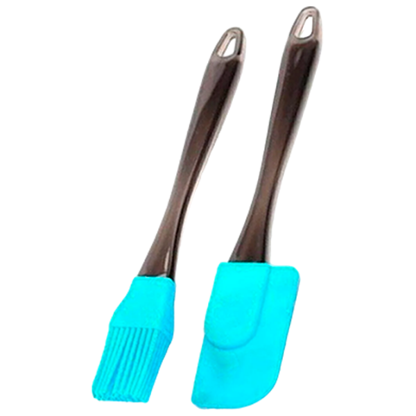 Set de lopățele Penguin PNG-1531 Acril/ Violet photo 5