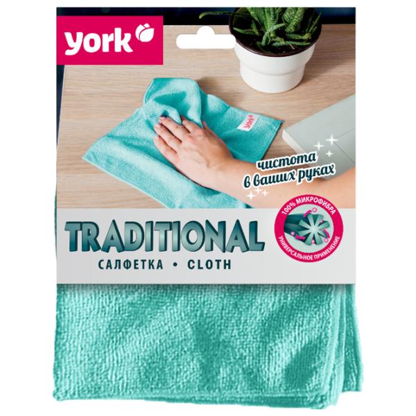 Тряпка для уборки York 5903355007517 Количество в наборе - 1 photo 2