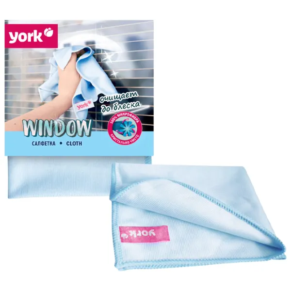 Тряпка для уборки York 5903355028543 Количество в наборе - 1 photo 2