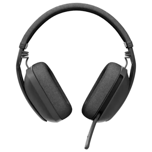 Наушники Logitech Zone Vibe 100 Черный Беспроводные/ Игровой photo 3