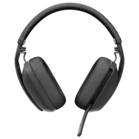 Наушники Logitech Zone Vibe 100 Черный Беспроводные/ Игровой photo 3